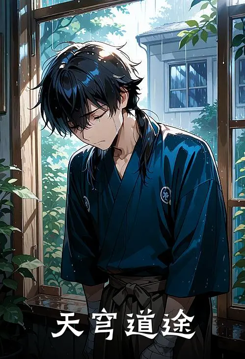 天穹道途