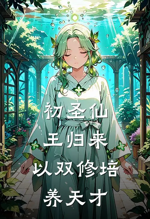 初圣仙王归来，以双修培养天才