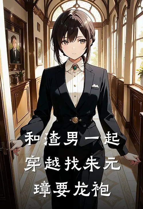 和渣男一起穿越找朱元璋要龙袍