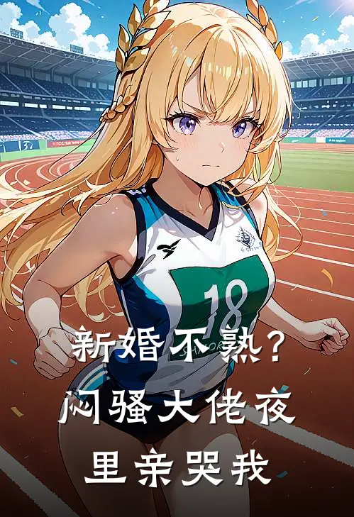 新婚不熟？闷骚大佬夜里亲哭我