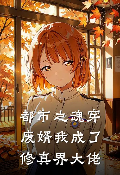 都市之魂穿废婿我成了修真界大佬