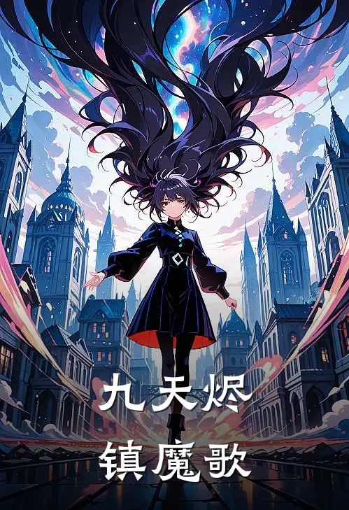 九天烬镇魔歌