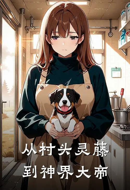 从村头灵藤到神界大帝