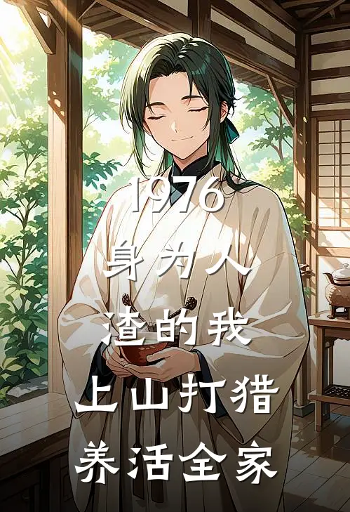 1976：身为人渣的我，上山打猎养活全家