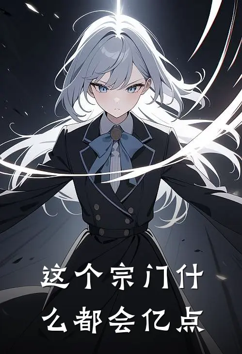 这个宗门什么都会亿点
