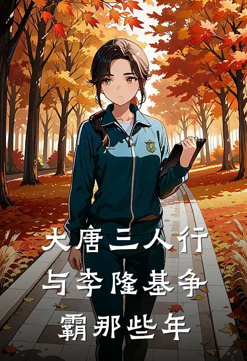 大唐三人行：与李隆基争霸那些年