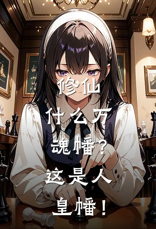 修仙：什么万魂幡？这是人皇幡！