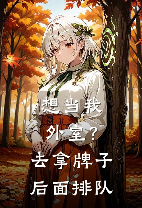 想当我外室？去拿牌子，后面排队