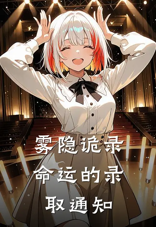 雾隐诡录：命运的录取通知