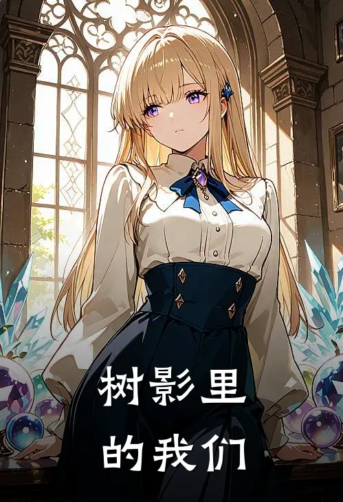 树影里的我们