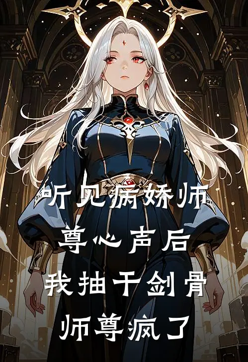 听见病娇师尊心声后，我抽干剑骨，师尊疯了