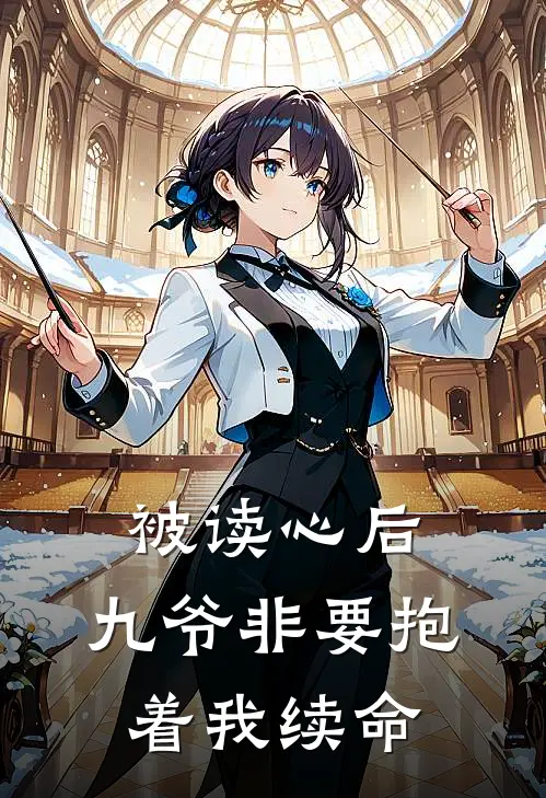 被读心后，九爷非要抱着我续命