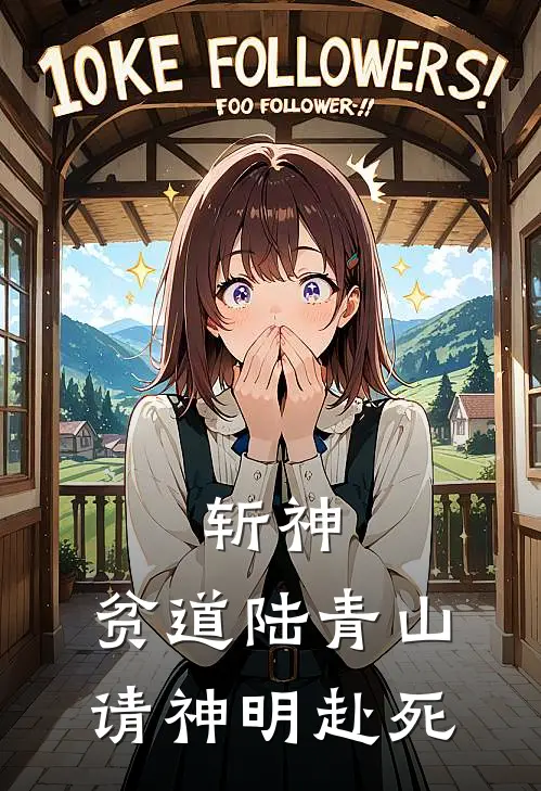 斩神：贫道陆青山，请神明赴死