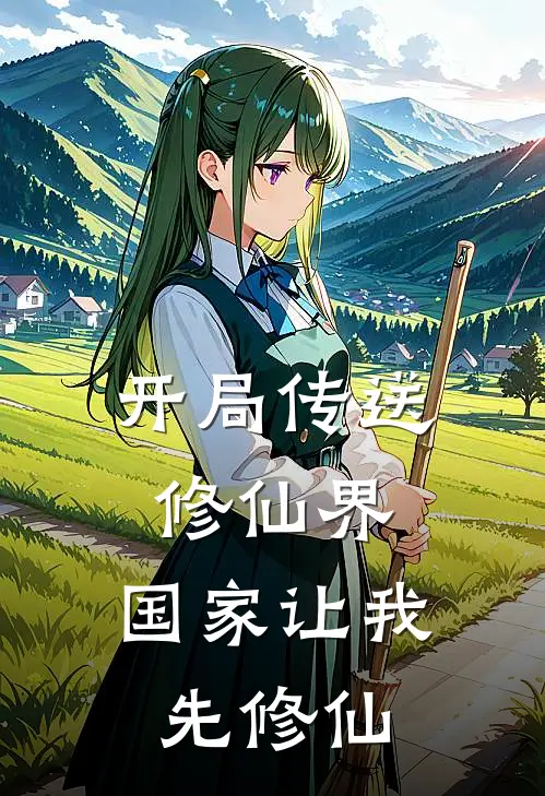 开局传送修仙界：国家让我先修仙