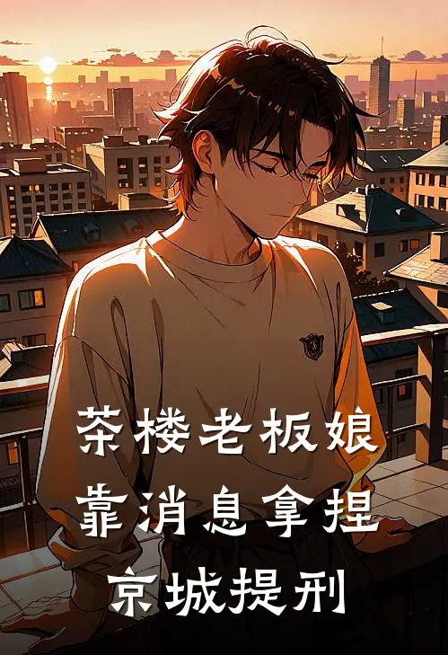 茶楼老板娘靠消息拿捏京城提刑