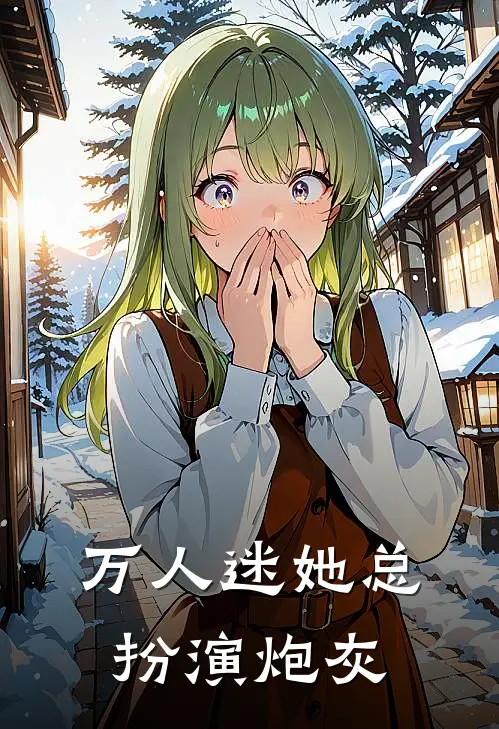 万人迷她总扮演炮灰