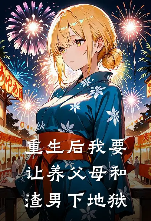 重生后我要让养父母和渣男下地狱