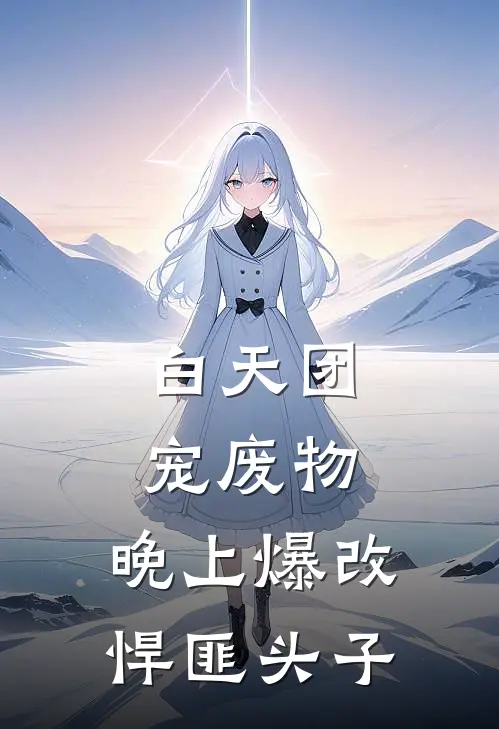 白天团宠废物，晚上爆改悍匪头子