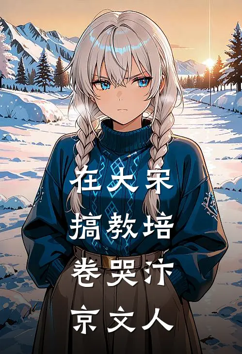 在大宋搞教培，卷哭汴京文人