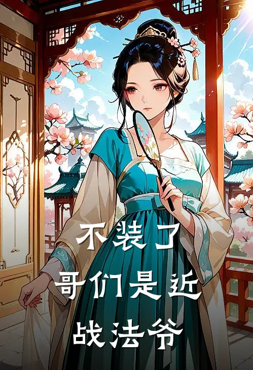 不装了，哥们是近战法爷