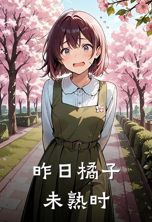 昨日橘子未熟时