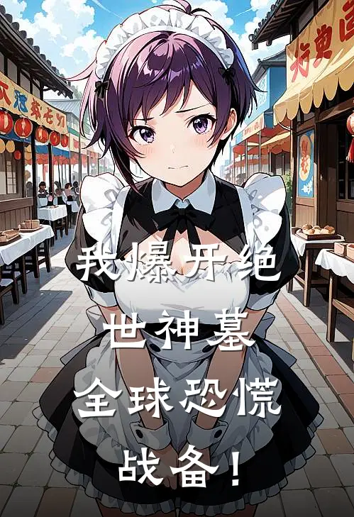 我爆开绝世神墓，全球恐慌战备！