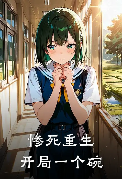 惨死重生，开局一个碗