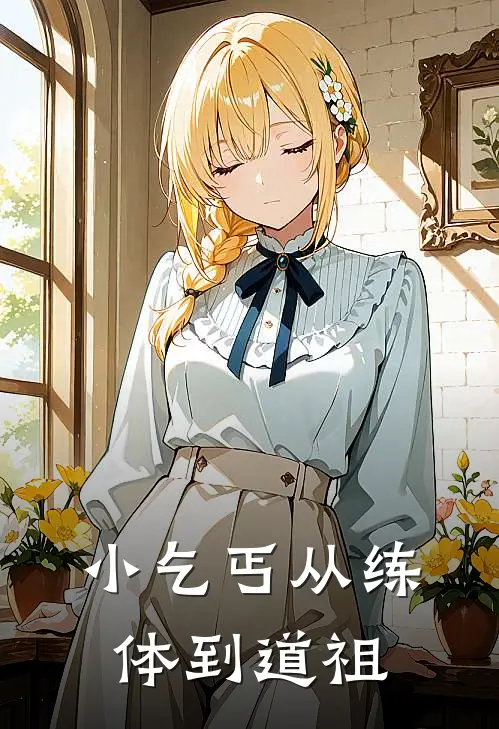 小乞丐从练体到道祖