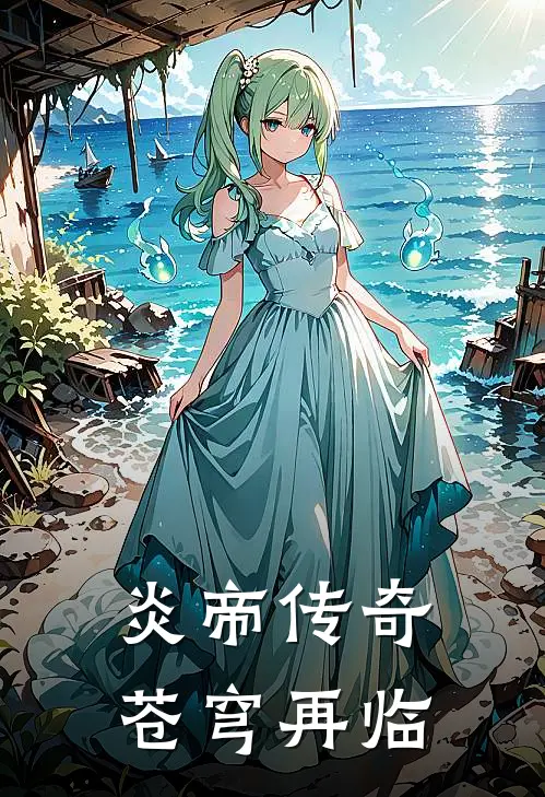 炎帝传奇：苍穹再临