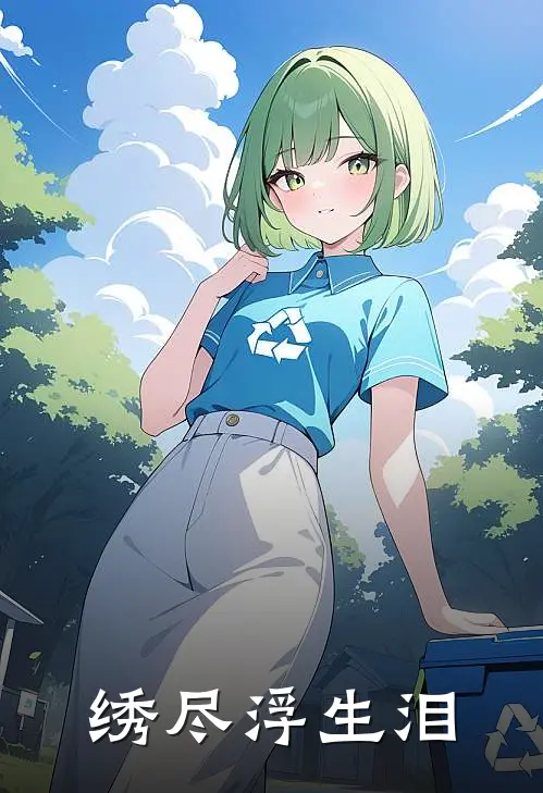 绣尽浮生泪