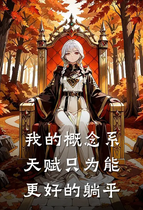 我的概念系天赋只为能更好的躺平