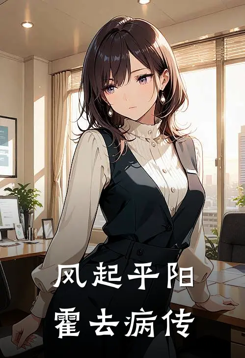 风起平阳：霍去病传