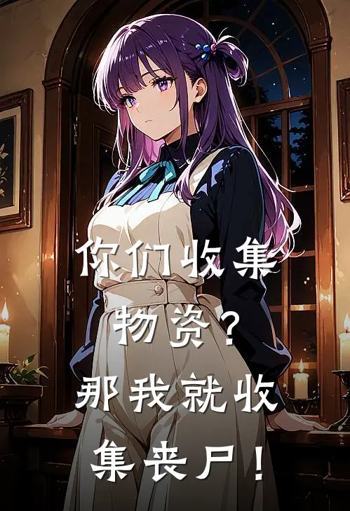 你们收集物资？那我就收集丧尸！