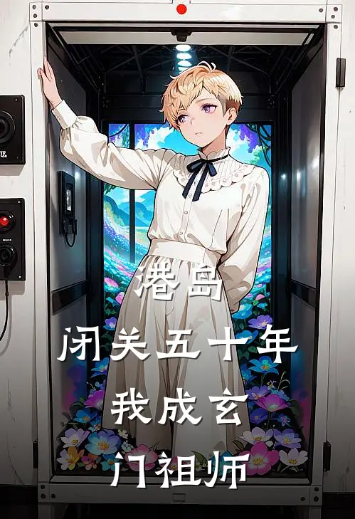 港岛：闭关五十年，我成玄门祖师