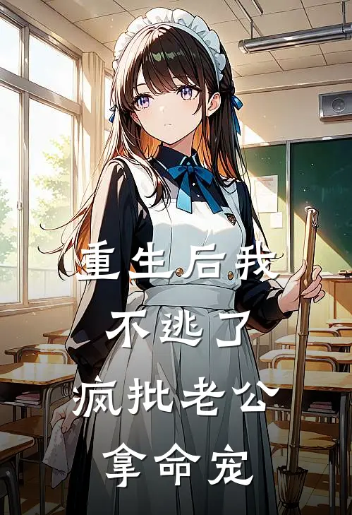 重生后我不逃了，疯批老公拿命宠