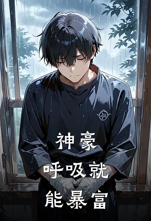 神豪：呼吸就能暴富