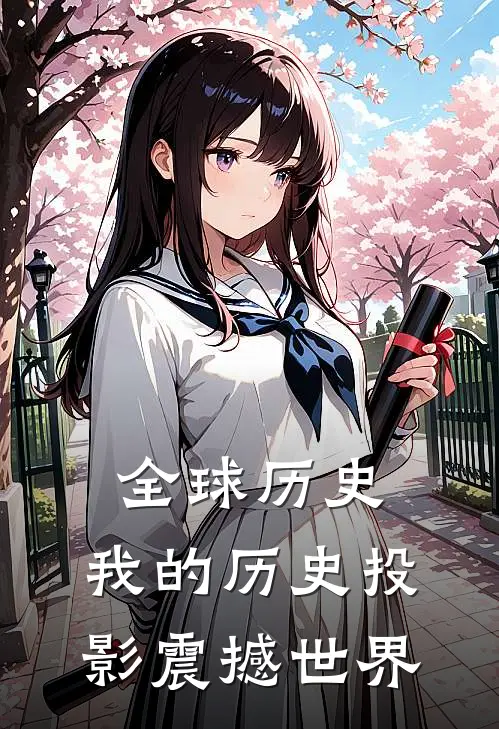 全球历史：我的历史投影震撼世界