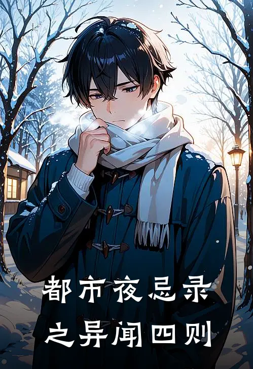 都市夜忌录之异闻四则