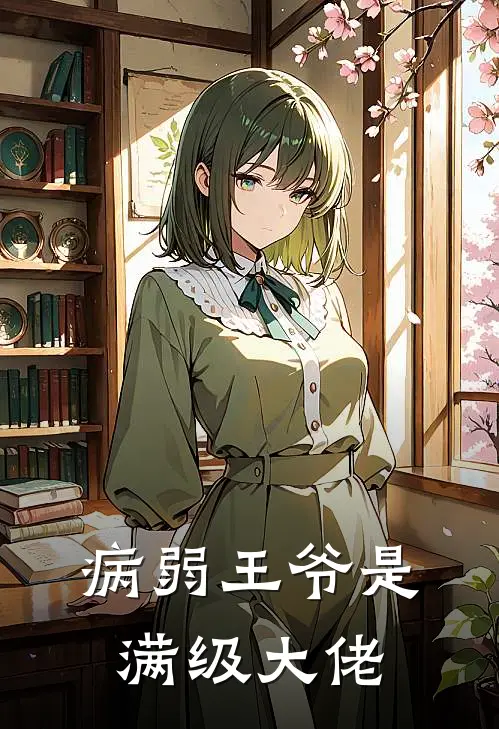 病弱王爷是满级大佬