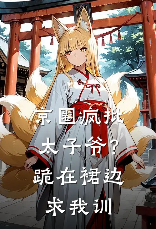 京圈疯批太子爷？跪在裙边求我训