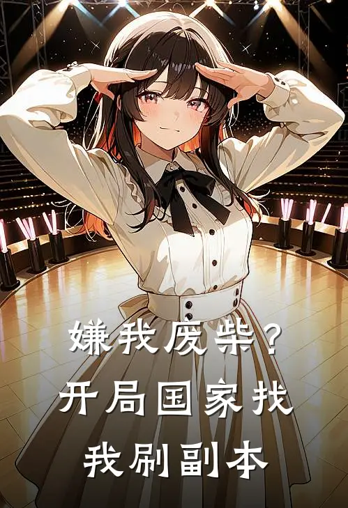 嫌我废柴？开局国家找我刷副本