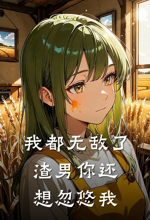 我都无敌了，渣男你还想忽悠我