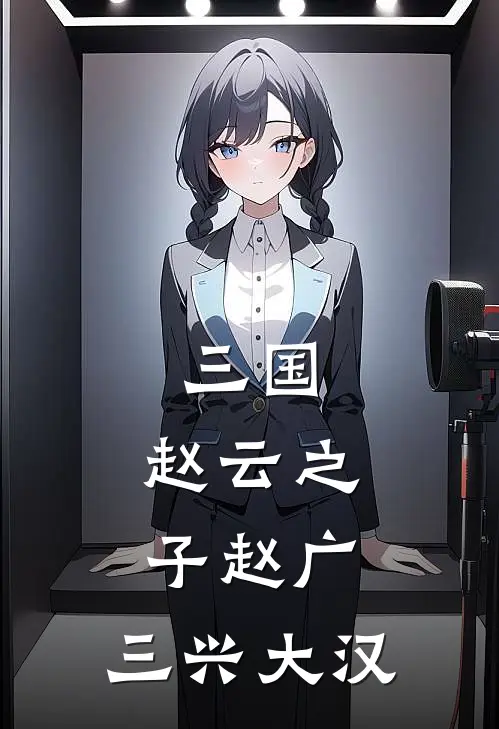 三国：赵云之子赵广，三兴大汉