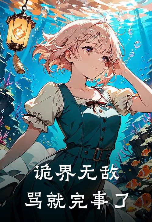 诡界无敌：骂就完事了