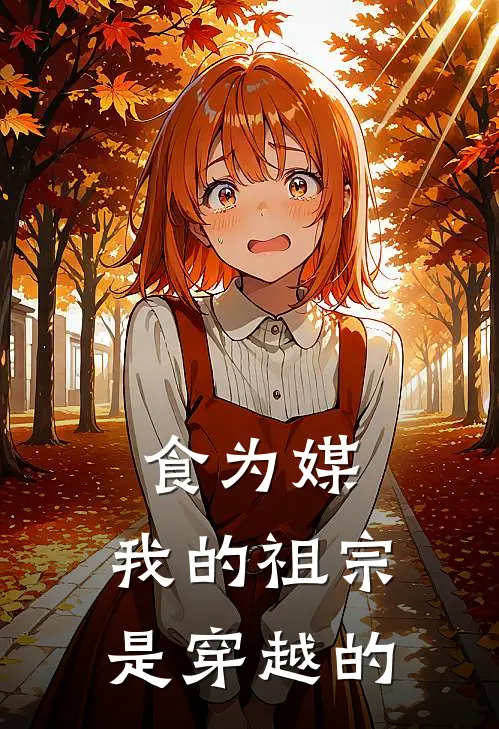 食为媒：我的祖宗是穿越的