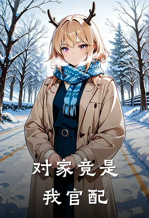 对家竟是我官配