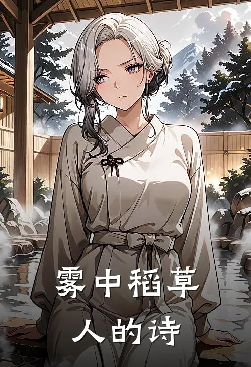 雾中稻草人的诗