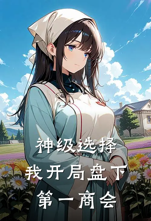 神级选择，我开局盘下第一商会