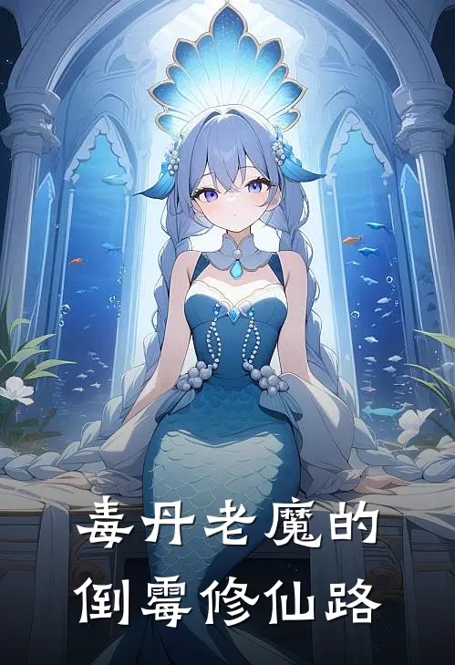 毒丹老魔的倒霉修仙路