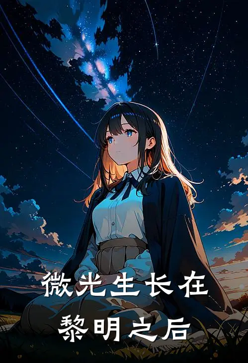 微光生长在黎明之后